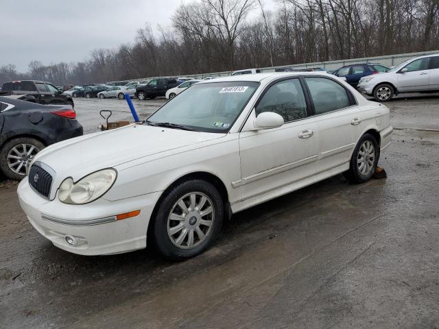 2004 Hyundai Sonata GLS