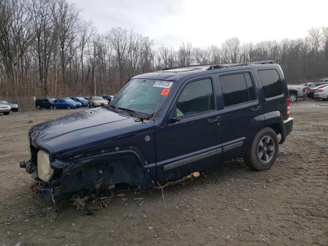 2008 Jeep Liberty Sport