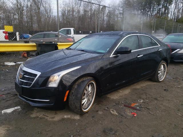 2016 CADILLAC ATS - 1G6AG5RXXG0168707