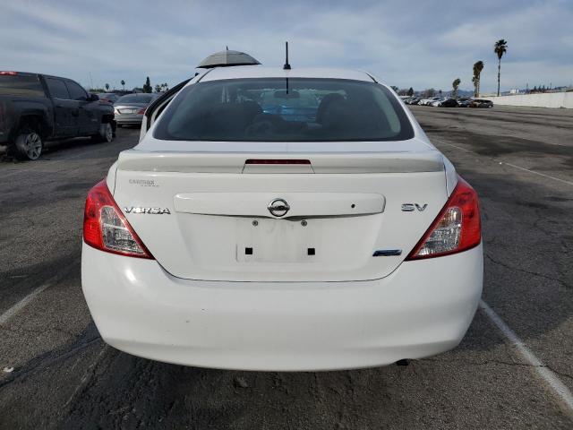 3N1CN7AP0EK458014 Nissan VERSA S