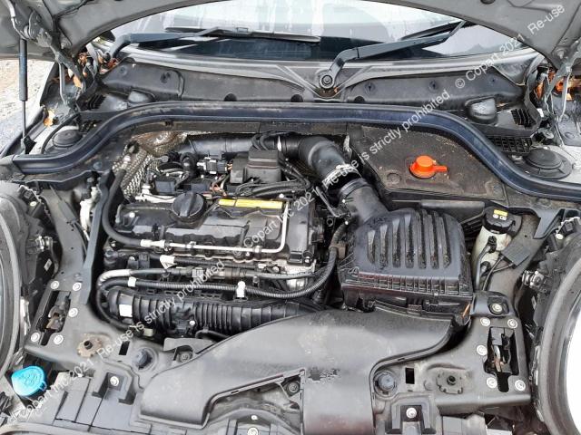 WMWXM720102A77103 Mini Cooper S A