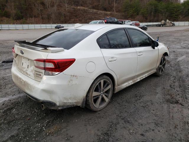 4S3GKAK61J3614801 Subaru Impreza Sport