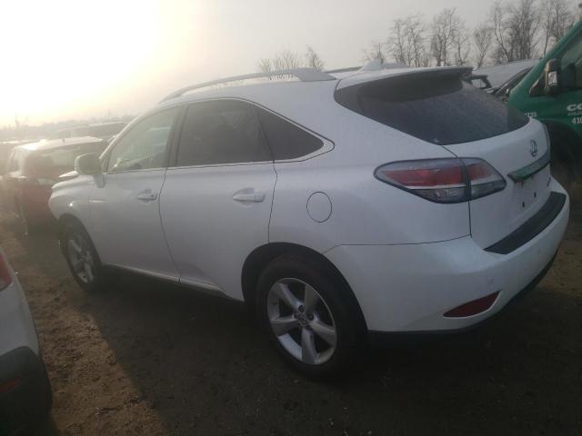 2015 LEXUS RX 350 BAS 2T2BK1BA7FC260078