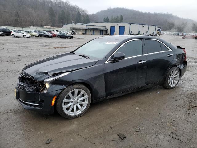 2017 CADILLAC ATS - 1G6AG5RX6H0190737