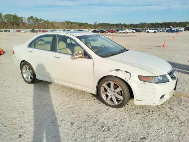JH4CL96855C003535 Acura TSX