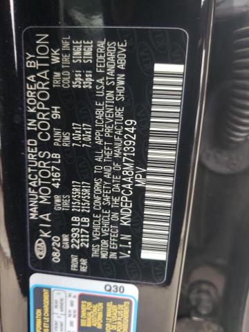 KNDEPCAA8M7139249 KIA Seltos
