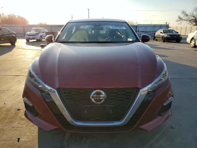 2021 NISSAN ALTIMA SV - 1N4BL4DV5MN318014