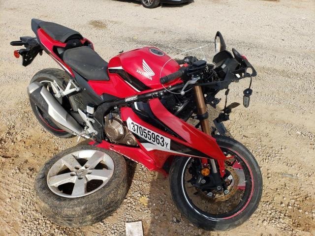 2022 HONDA CBR500 RA MLHPC6254N5300892