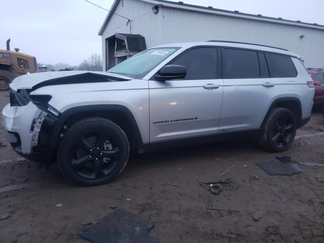 2021 Jeep Grand Cherokee L Laredo