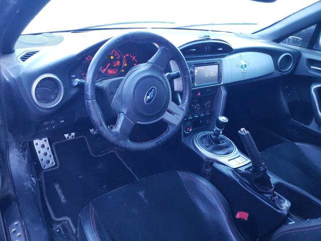 JF1ZCAC15E9604936 Subaru BRZ