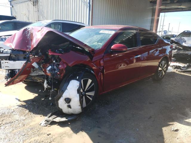 2022 NISSAN ALTIMA SV - 1N4BL4DV5NN349202