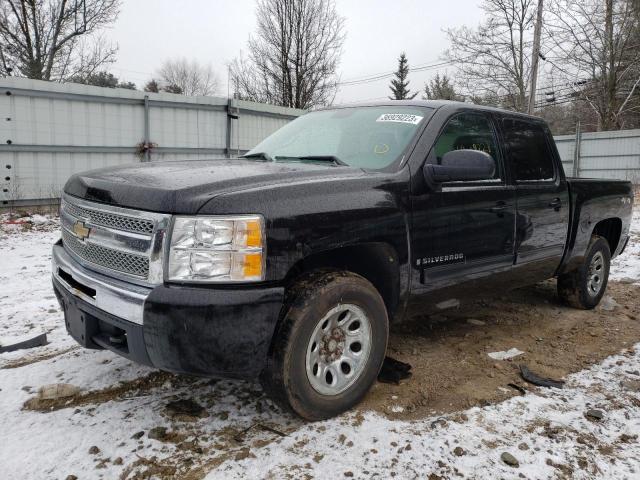 2009 Chevrolet Silverado 1500 LT