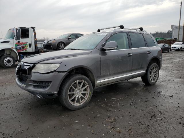 2010 Volkswagen Touareg V6