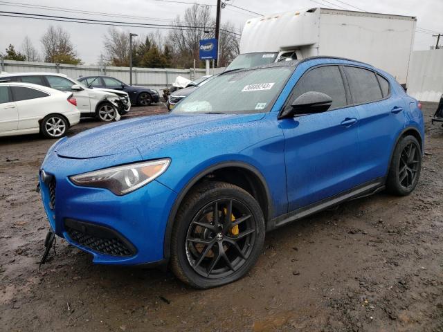 2019 ALFA ROMEO STELVIO TI - ZASPAKBN2K7C45402