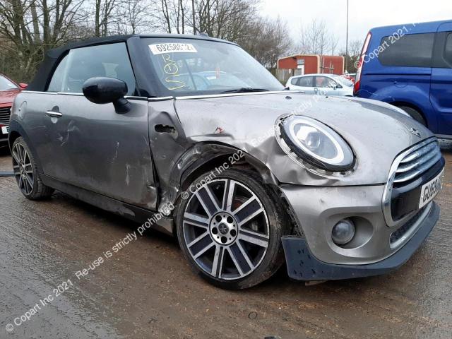 WMWWJ320703L33524 Mini Cooper Exc