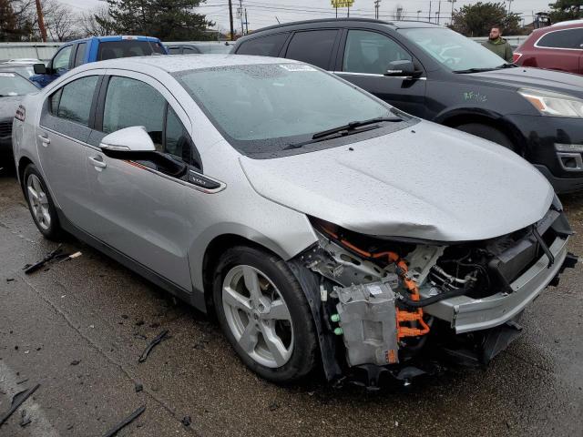 VIN 1G1RA6E44EU132416 2014 Chevrolet Volt no.4