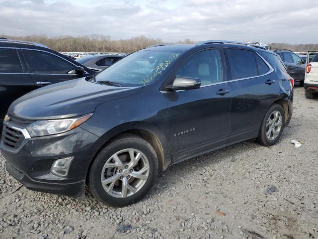 2018 CHEVROLET EQUINOX LT - 3GNAXKEXXJS573815