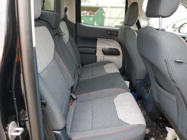 2022 FORD MAVERICK X - 3FTTW8F99NRA52752