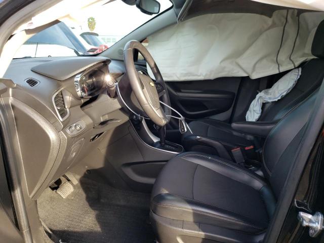 2019 CHEVROLET TRAX 1LT - KL7CJLSB5KB936324