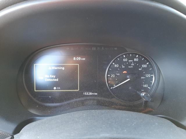 2021 NISSAN KICKS SV - 3N1CP5CV2ML516501