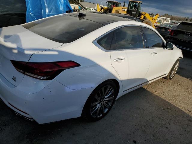 2018 GENESIS G80 ULTIMA KMHGN4JFXJU228765