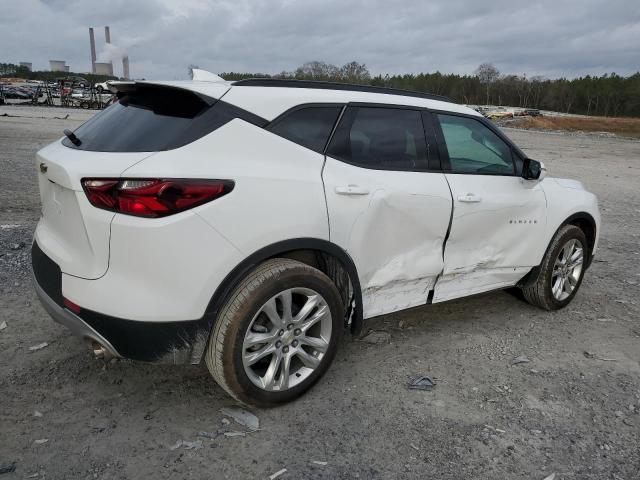 2022 CHEVROLET BLAZER 3LT - 3GNKBDRS2NS213151