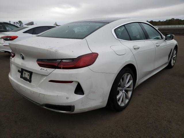 2020 BMW 840XI - WBAGV4C02LCE23040