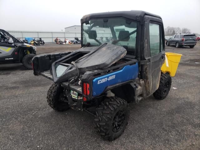 2022 CAN-AM DEFENDER L - 3JBUVAX43NK001602