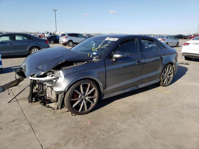 2018 AUDI S3 PREMIUM - WAUB1GFF7J1029689