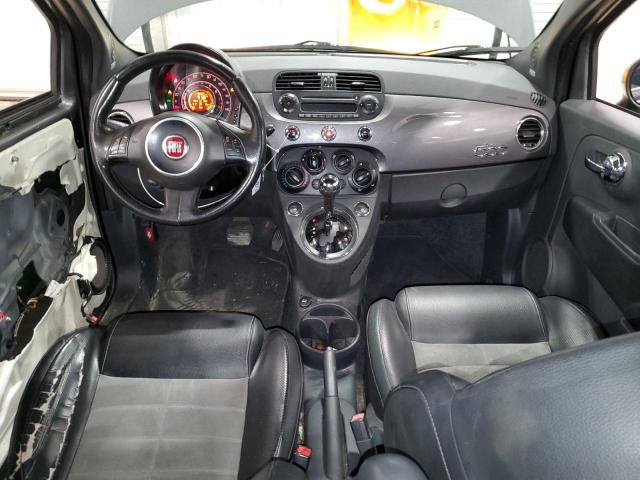 3C3CFFBR6CT358063 Fiat 500
