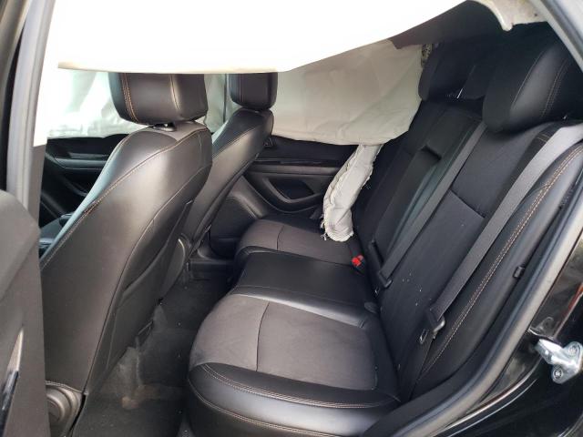 2019 CHEVROLET TRAX 1LT - KL7CJLSB5KB936324