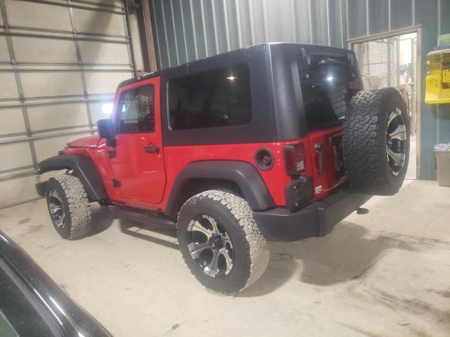 1J8GA64197L126215 Jeep Wrangler Rubicon
