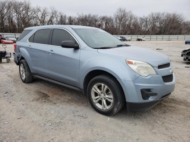 2015 CHEVROLET EQUINOX LS - 2GNALAEK3F6139879
