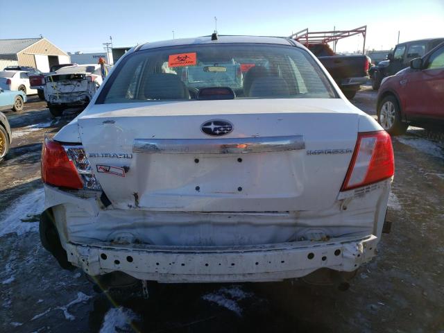 JF1GE61648G522726 Subaru Impreza 2.5i