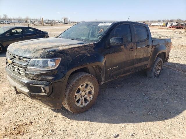 2022 CHEVROLET COLORADO - 1GCGSCEN8N1123867