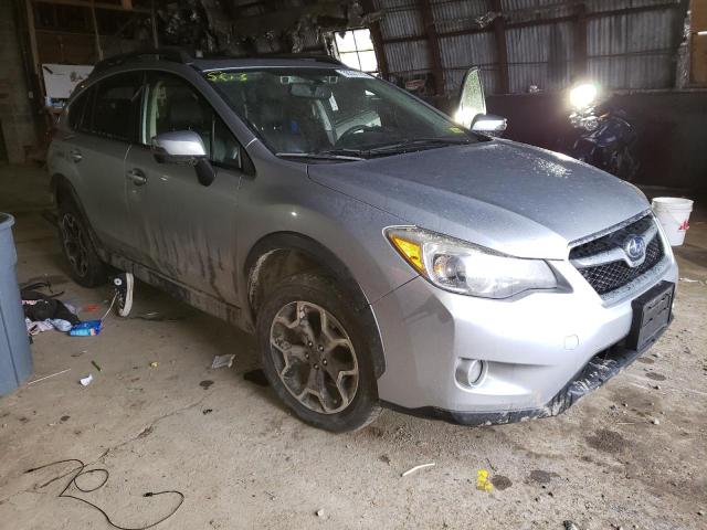 JF2GPASCXFH259579 Subaru Xv Crosstrek Sport Limited