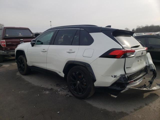 2022 TOYOTA RAV4 XSE - 4T3E6RFV5NU073413
