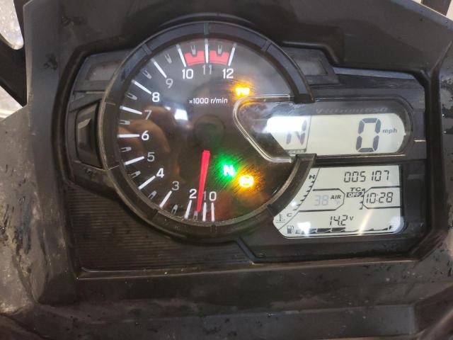 2019 SUZUKI DL650 A JS1C733B1K7100877