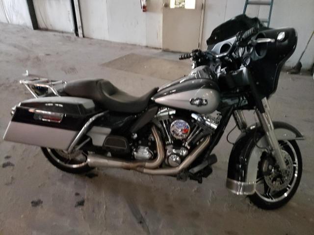 2013 HARLEY-DAVIDSON FLHTCU ULT - 1HD1FCM19DB668539