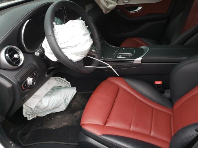2022 MERCEDES-BENZ GLC COUPE - W1N0J8EB6NG032898