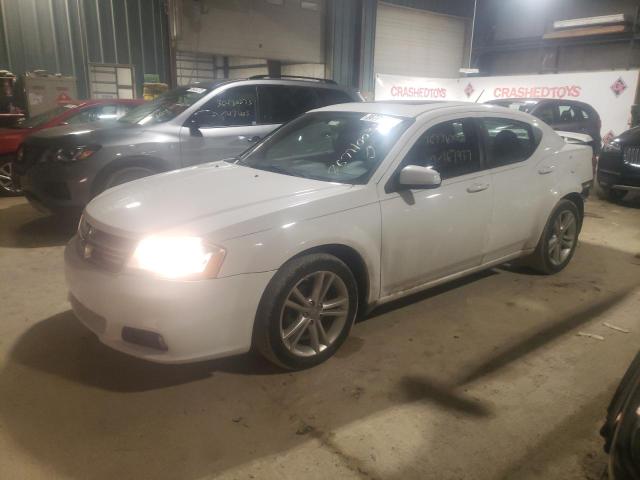 2012 Dodge Avenger SXT