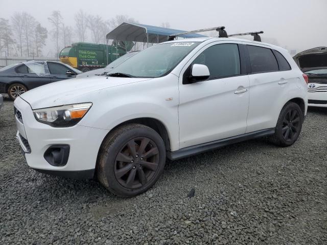 2014 Mitsubishi Outlander Sport ES