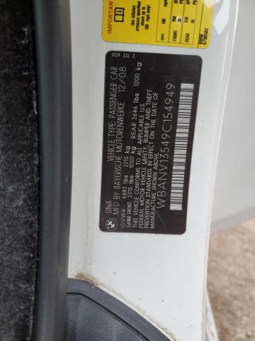 WBANV13549C154949 BMW 528 XI