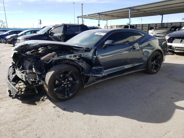 2022 CHEVROLET CAMARO LS - 1G1FB1RX8N0131204