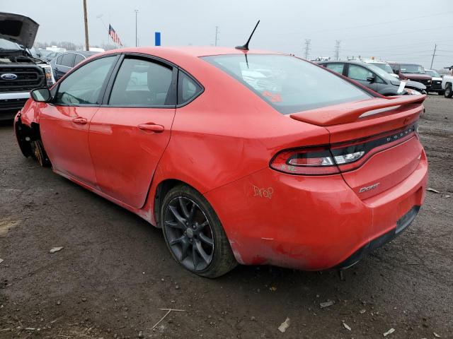2016 DODGE DART GT SP 1C3CDFGB7GD823477