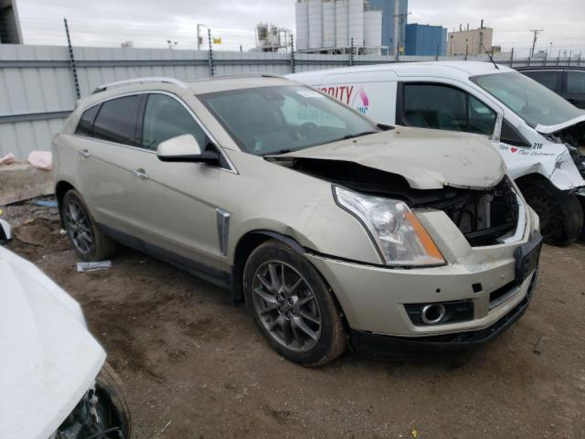 3GYFNDE37GS568913 Cadillac SRX