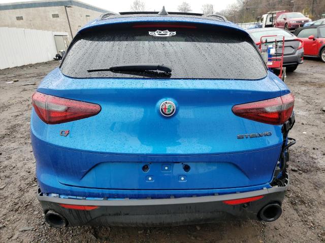 2019 ALFA ROMEO STELVIO TI - ZASPAKBN2K7C45402