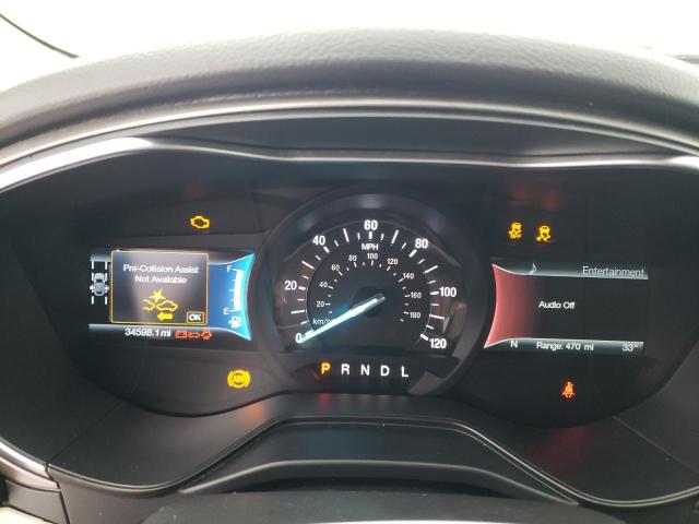 2019 FORD FUSION SE 3FA6P0LU4KR101393
