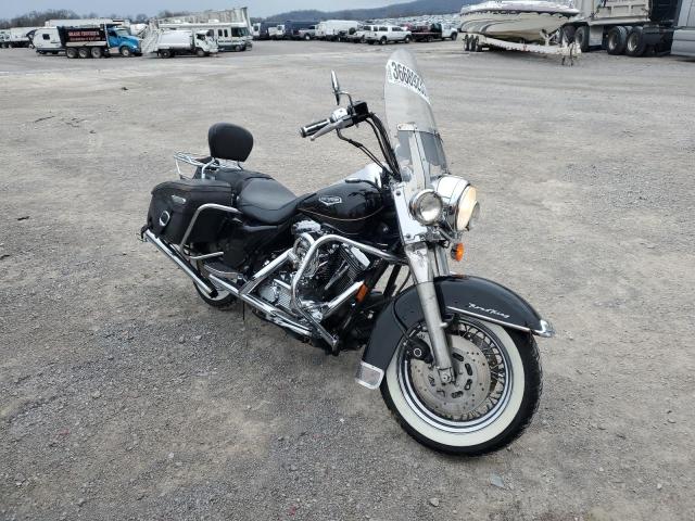 Salvage cars for sale from Copart Lebanon, TN: 1998 Harley-Davidson Flhrci