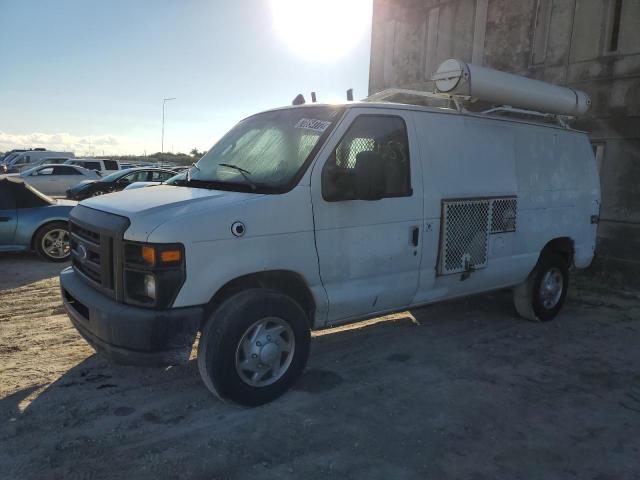 2008 Ford Econoline Cargo Van 